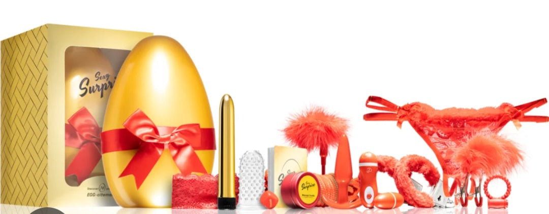 sexy surprise egg