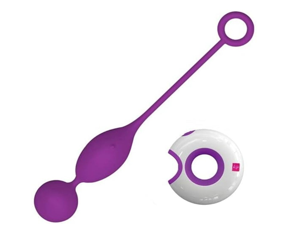 o remote cntrol purple
