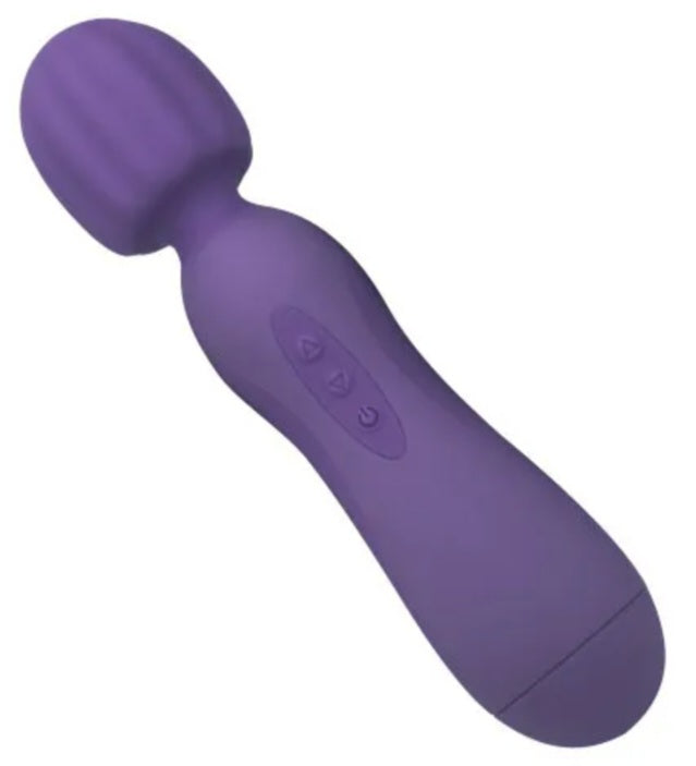 Loving joy 10 function magic wand vibrator