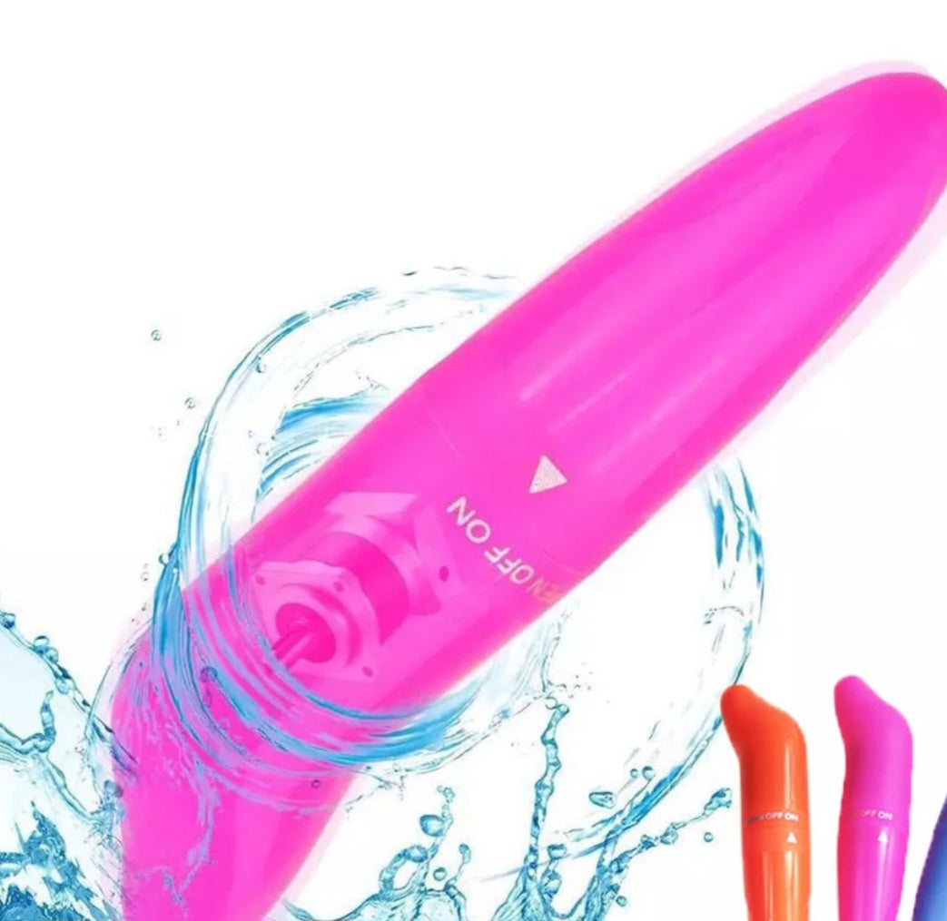 Pink G-spot Vibrator