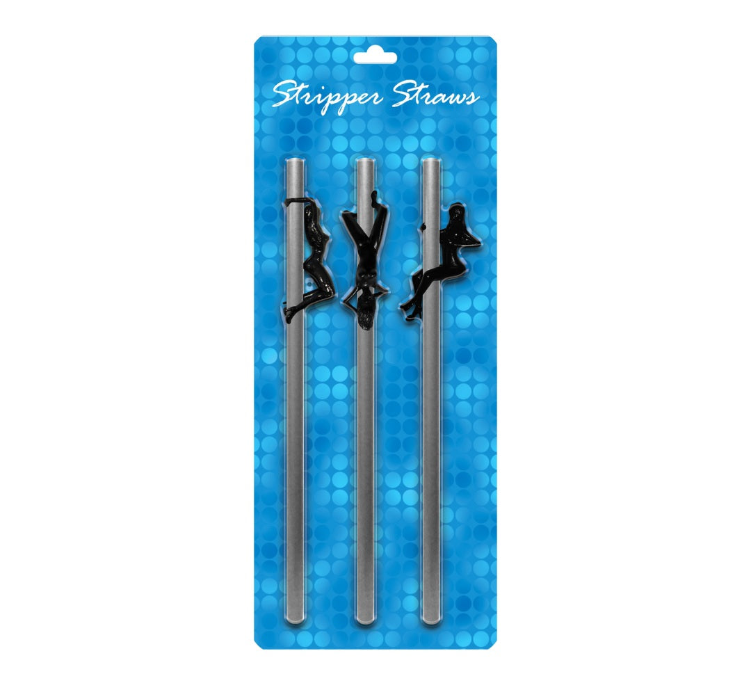Stripper straws reduced was £5.99 now £2.99