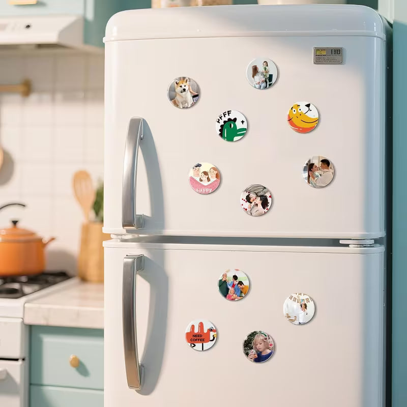 Round Magnets