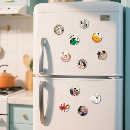 Round Magnets