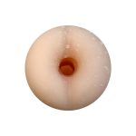 Alive shot mini masturbator anus