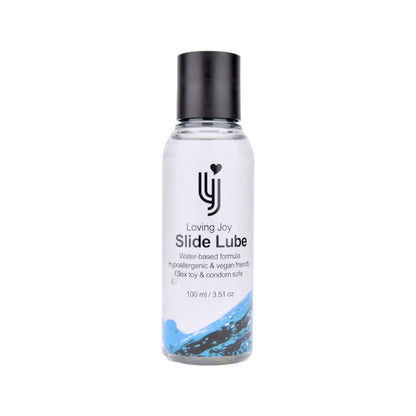 Loving Joy Slide Water Based Lubricant
