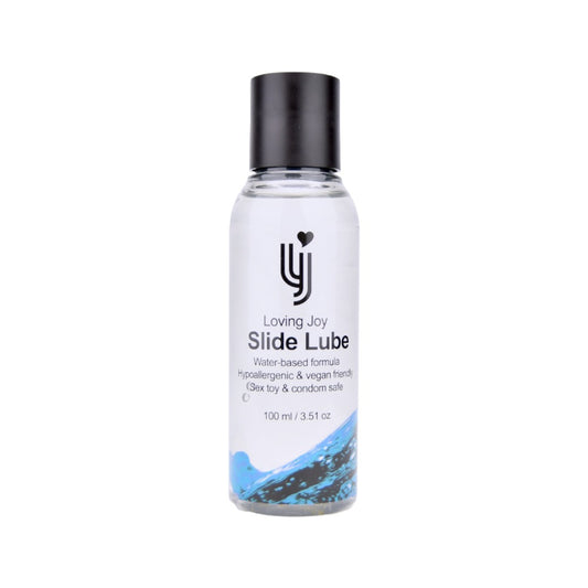 Loving Joy Slide Water Based Lubricant