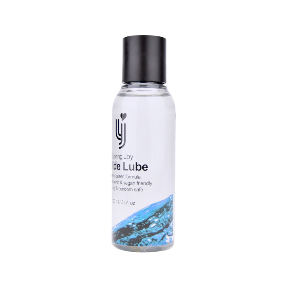 Loving Joy Slide Water Based Lubricant