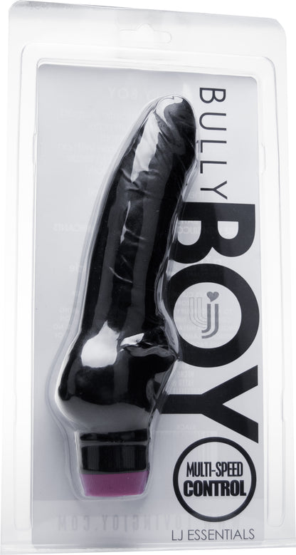 Loving Joy Bully Boy Black