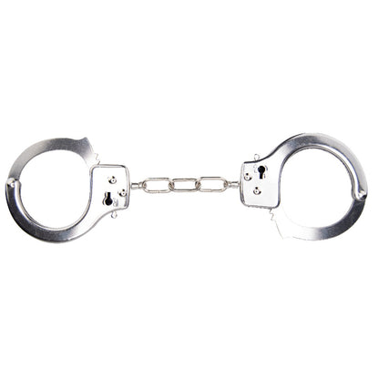 Bound To Play. Heavy Duty Metal Handcuffs