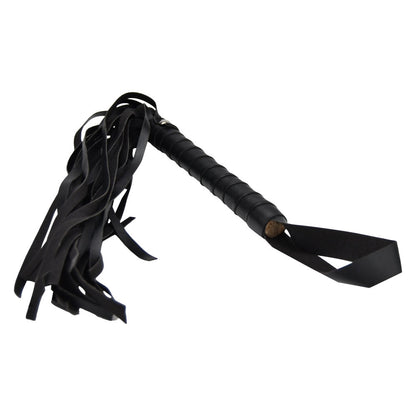 Bound to Play Beginner’s Bondage Kit Black (8 Piece)