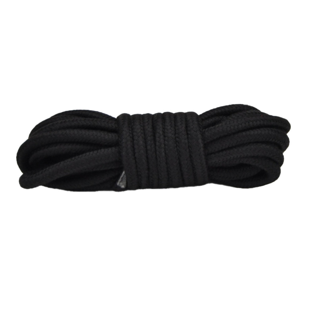 Bound to Play Beginner’s Bondage Kit Black (8 Piece)