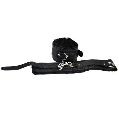 Bound to Play Beginner’s Bondage Kit Black (8 Piece)