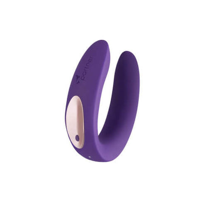satisyer partner double plus vibrator