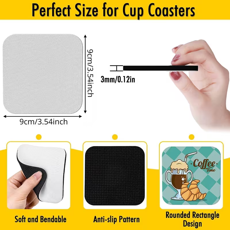 Mug Coasters