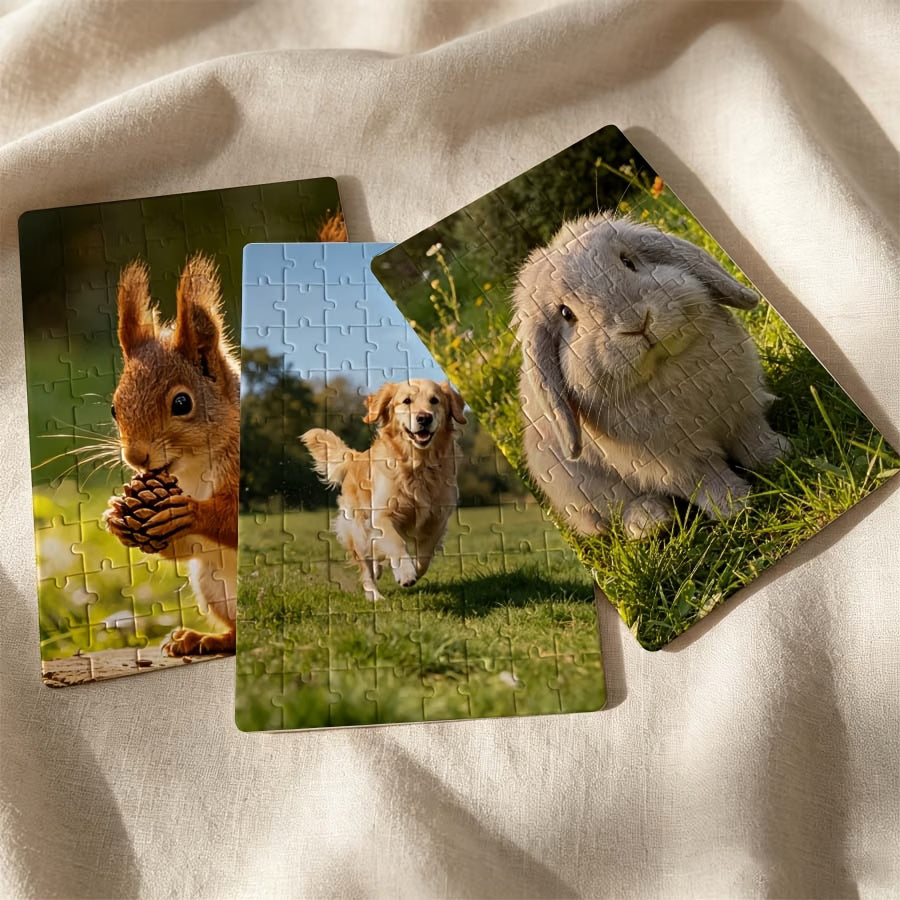 Customised Puzzles
