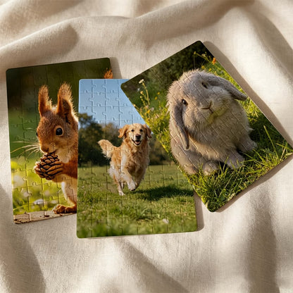 Customised Puzzles
