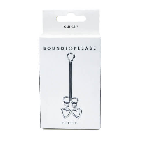 bound to please clit clip