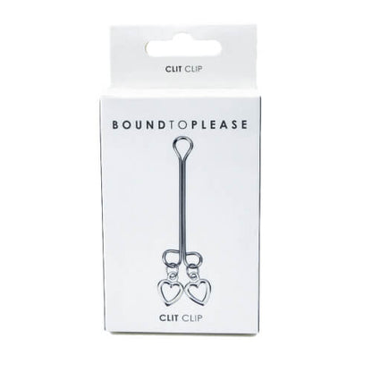 bound to please clit clip