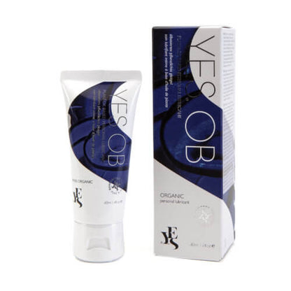 YES natural plant-oil based personall lubricat 140ml