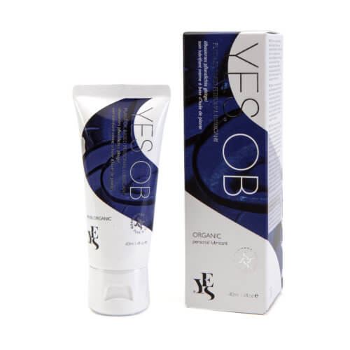 YES natural plant-oil based personall lubricat 140ml