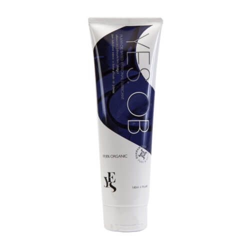 YES natural plant-oil based personall lubricat 140ml