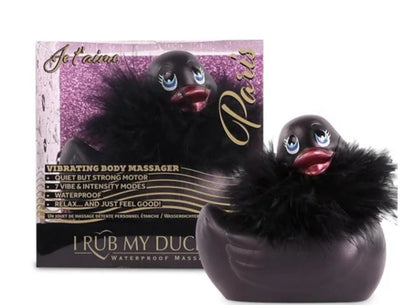 I rub my duckie paris