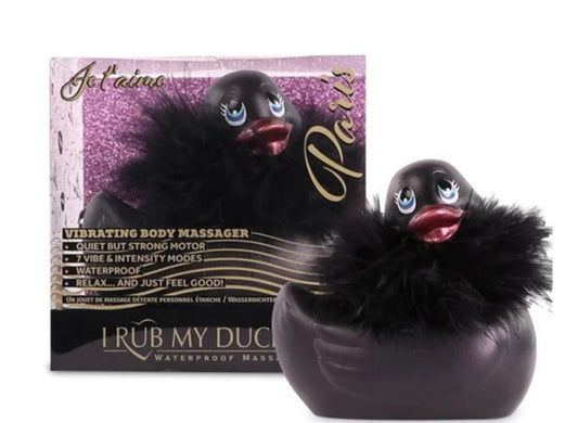 I rub my duckie paris
