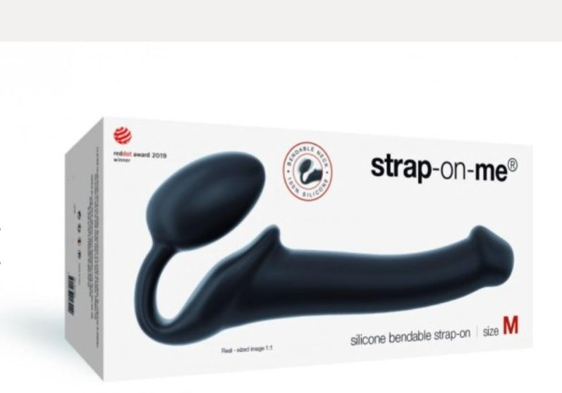 Strap on me