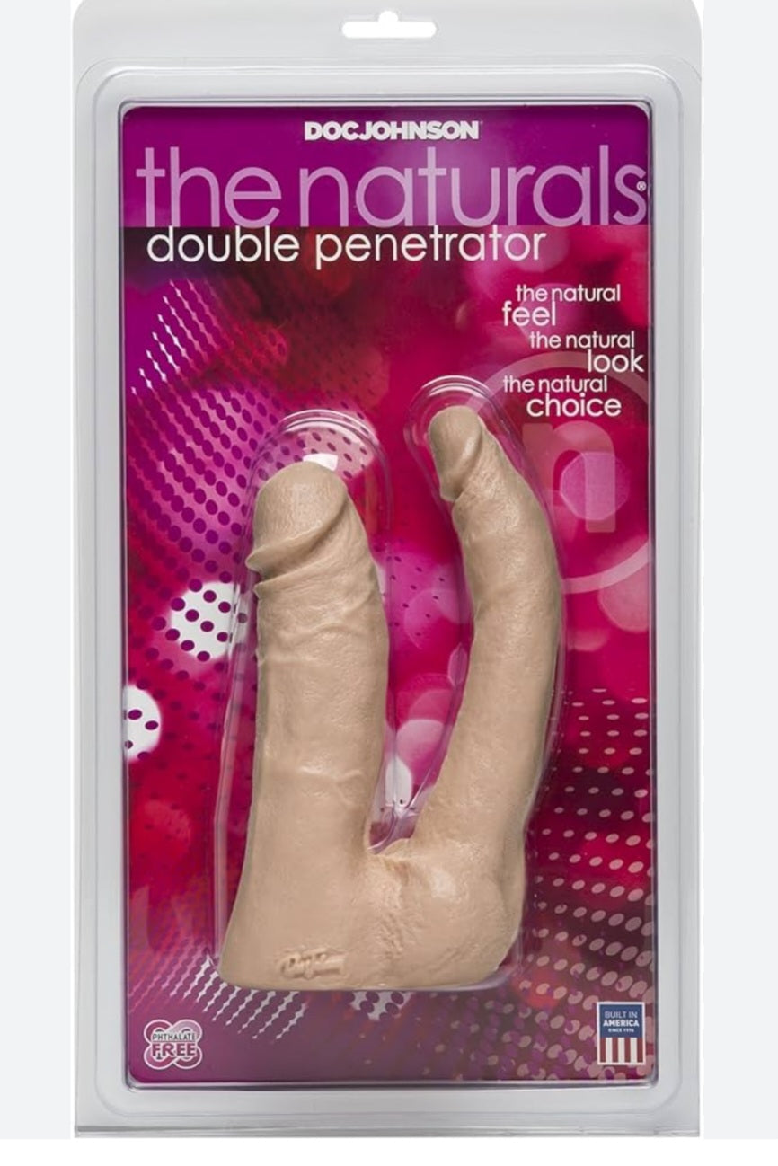 Doc johnson double