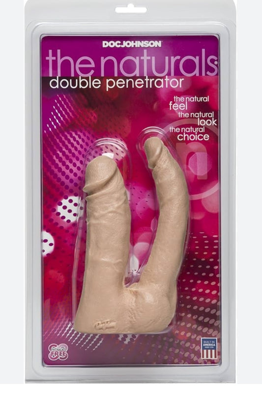 Doc johnson double