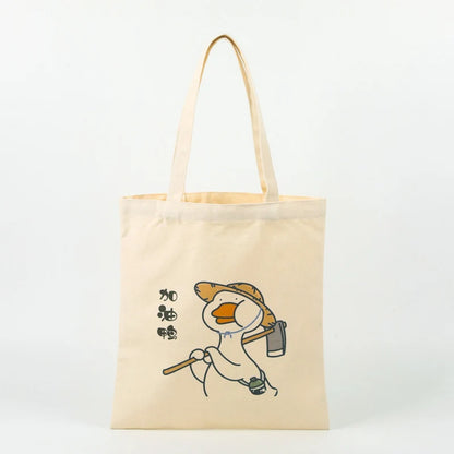 Canvas Tote Bags