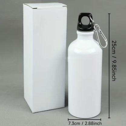 750Ml Double-Wall Insulated Water Bottles
