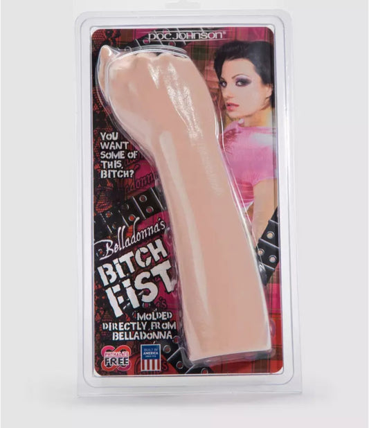 bitch fist
