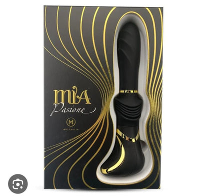 Mia pasione