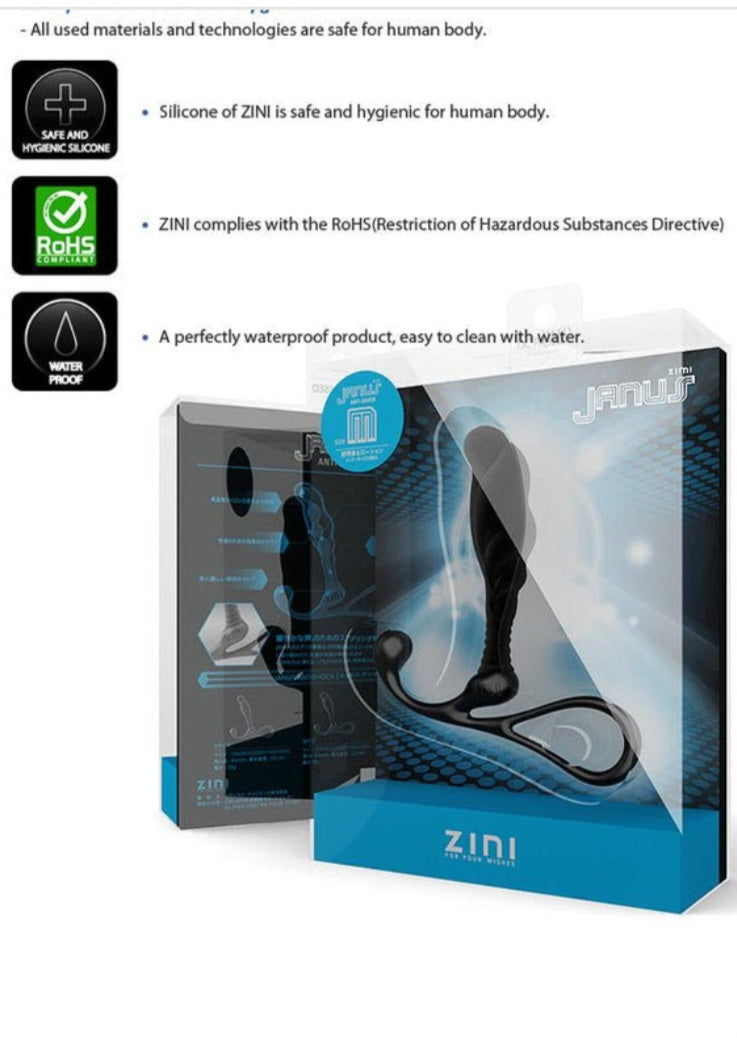zini prostate messager