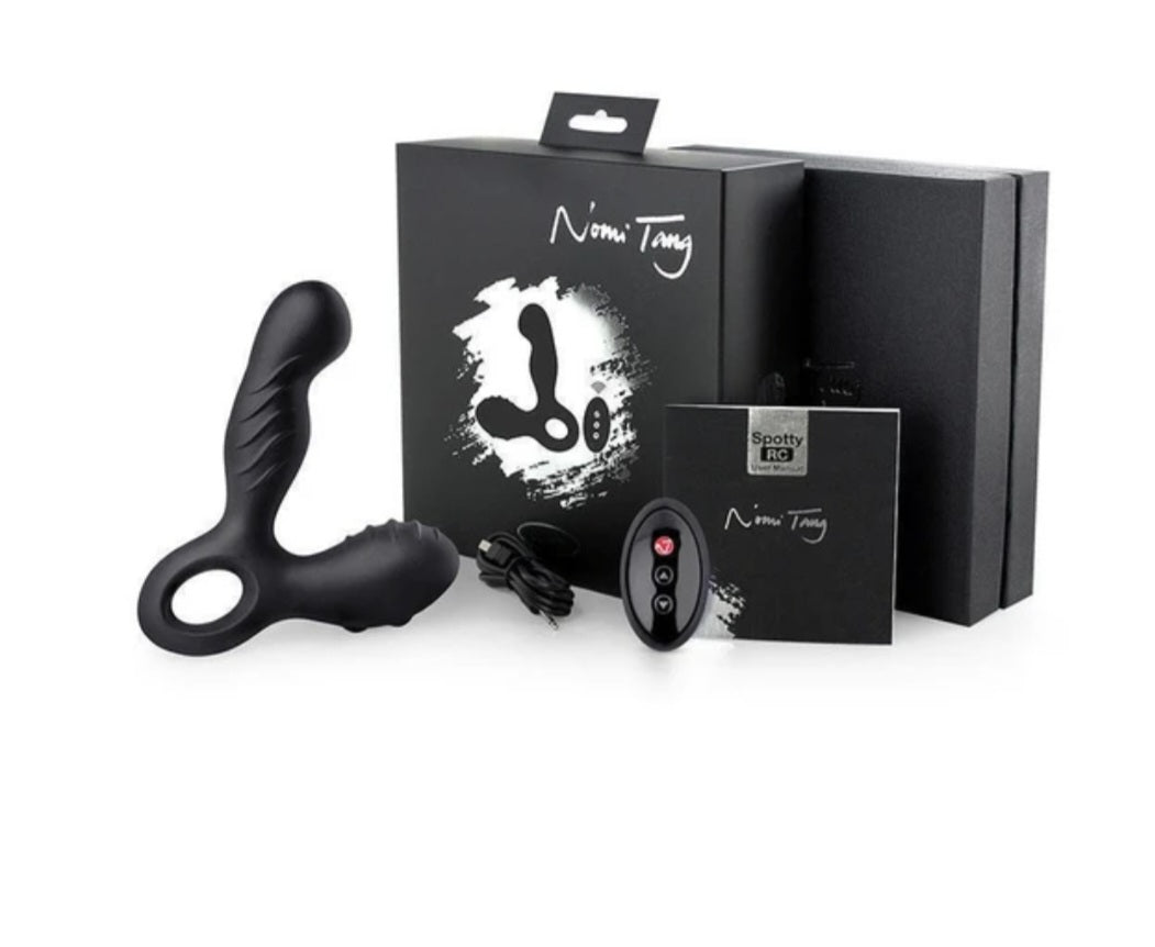 Nomi Tang remote prostate messager