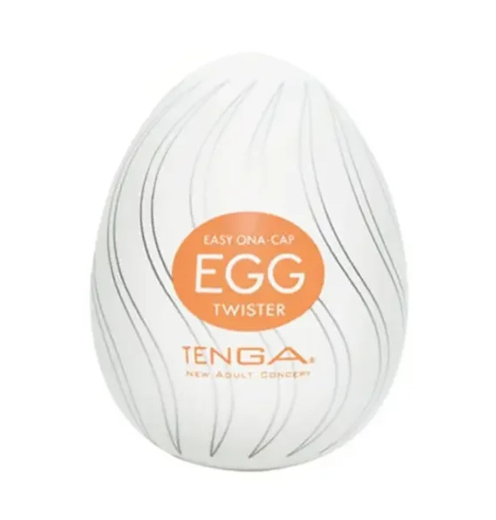 GGG mastabation egg twister