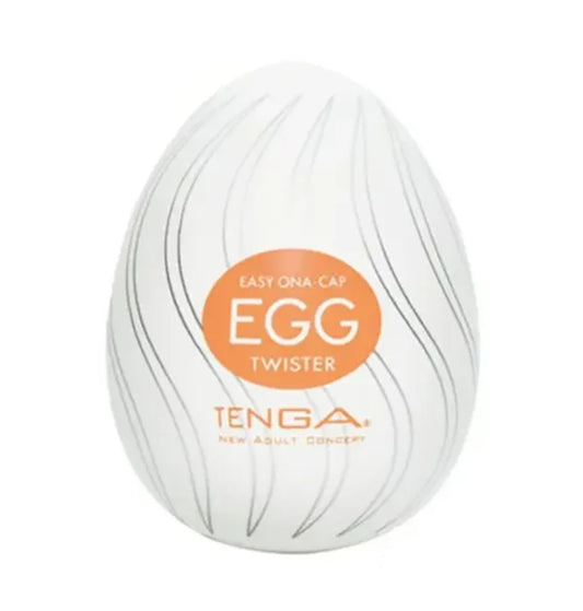 GGG mastabation egg twister