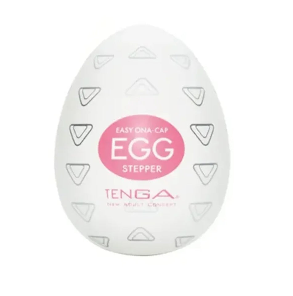 GGG mastabation egg stepper