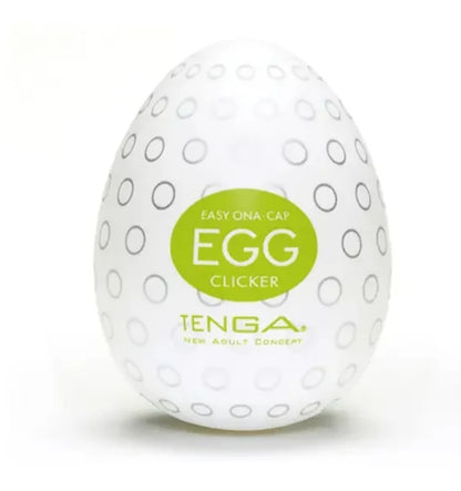 GGG mastabation egg clicker