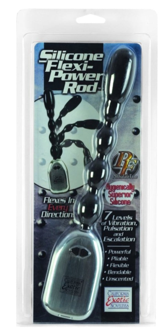 flexi rod butt plug