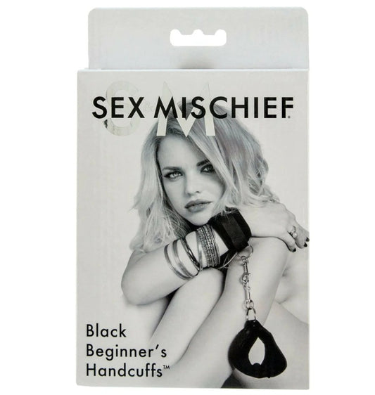 S&M beginners hand cuffs