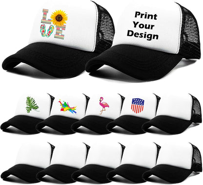 Black and White Hat