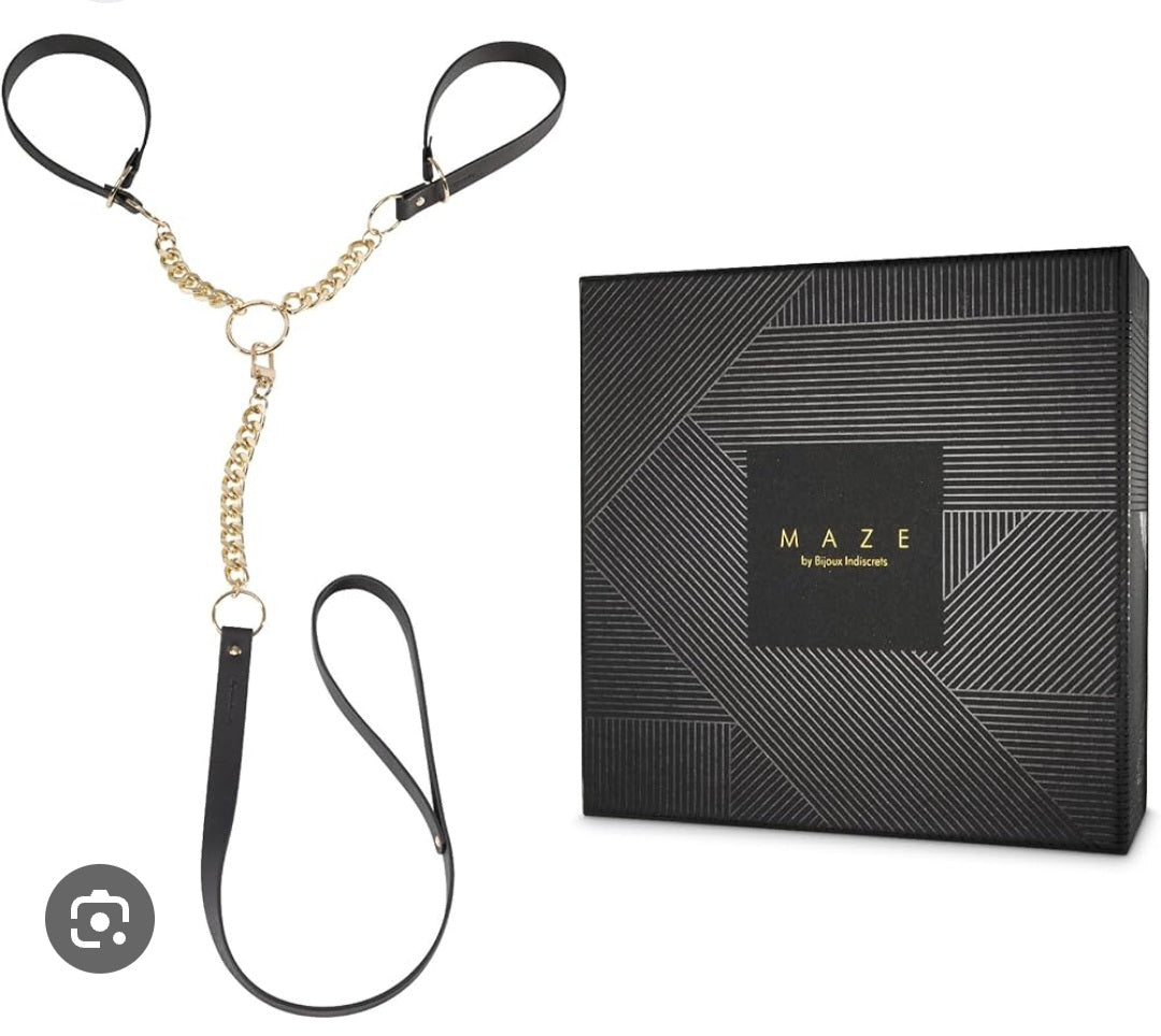 Bijoux maze