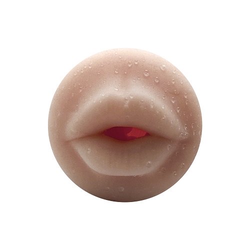 99 Alive shot masturbator mini mouth