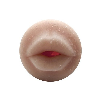 99 Alive shot masturbator mini mouth