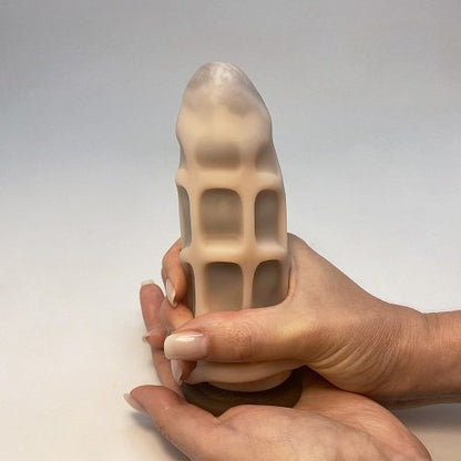 99 Alive shot masturbator mini mouth