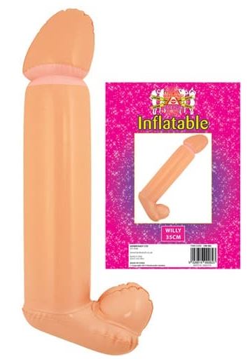 Inflatable Willy