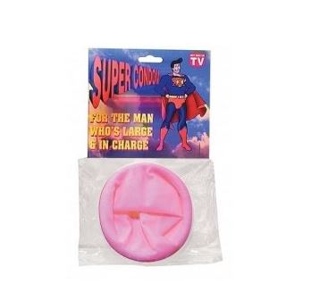 PIPEDREAM SUPER CONDOM