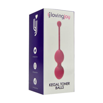 Loving joy kegal toner balls 200g